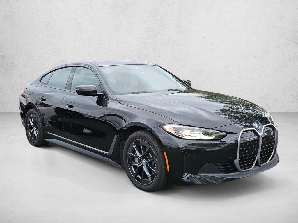 Certified 2023 BMW i4 eDrive35 Gran Coupe