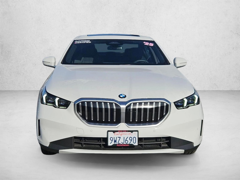 Used 2026 BMW 530i Sedan