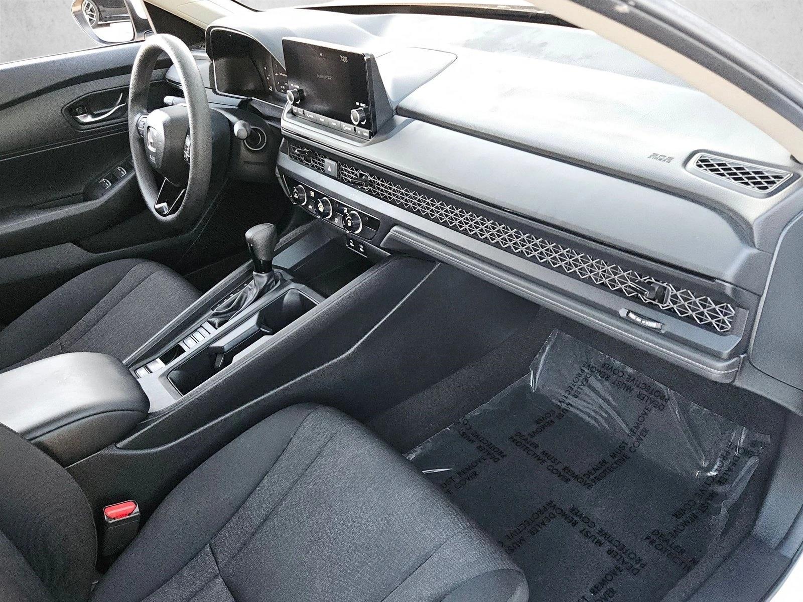 2024 Honda Accord LX - Photo 19