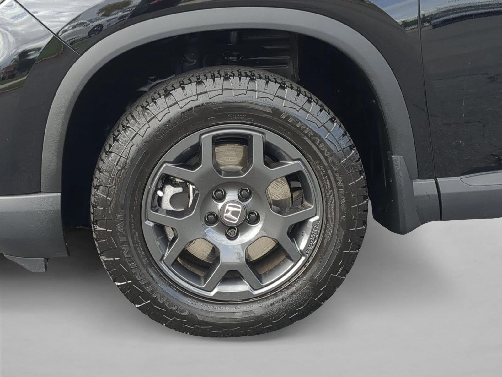 2025 Honda Pilot TrailSport - Photo 25