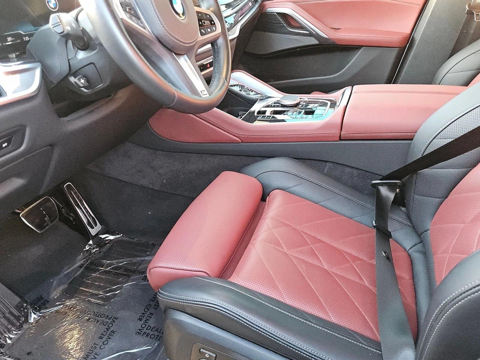 2025 BMW X6 40i - Photo 17