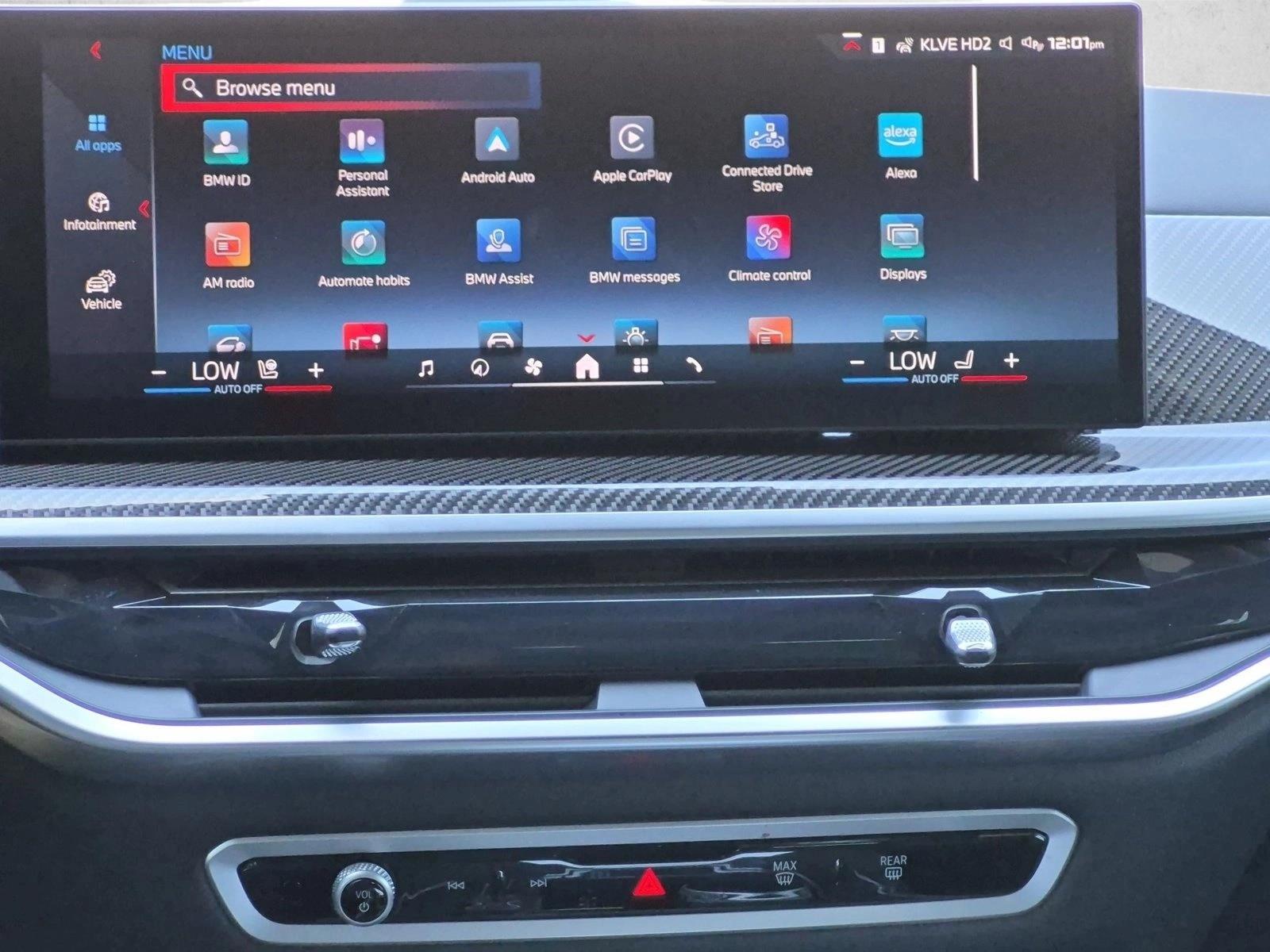 2025 BMW X5 M60i - Photo 14