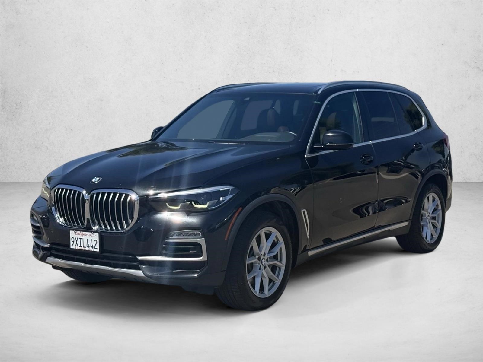 Used 2020 BMW X5 SUV