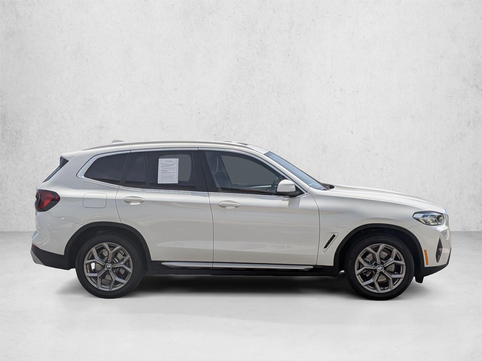 Used 2023 BMW X3 sDrive30i Sport Utility