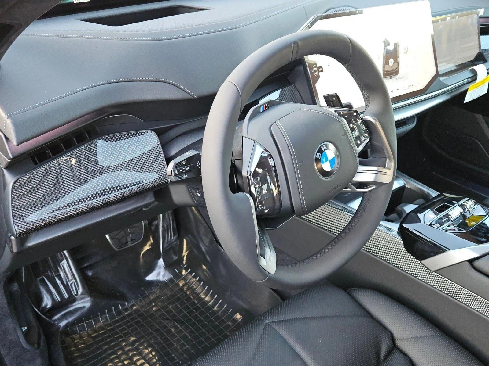 New 2027 BMW 740i Base Sedan