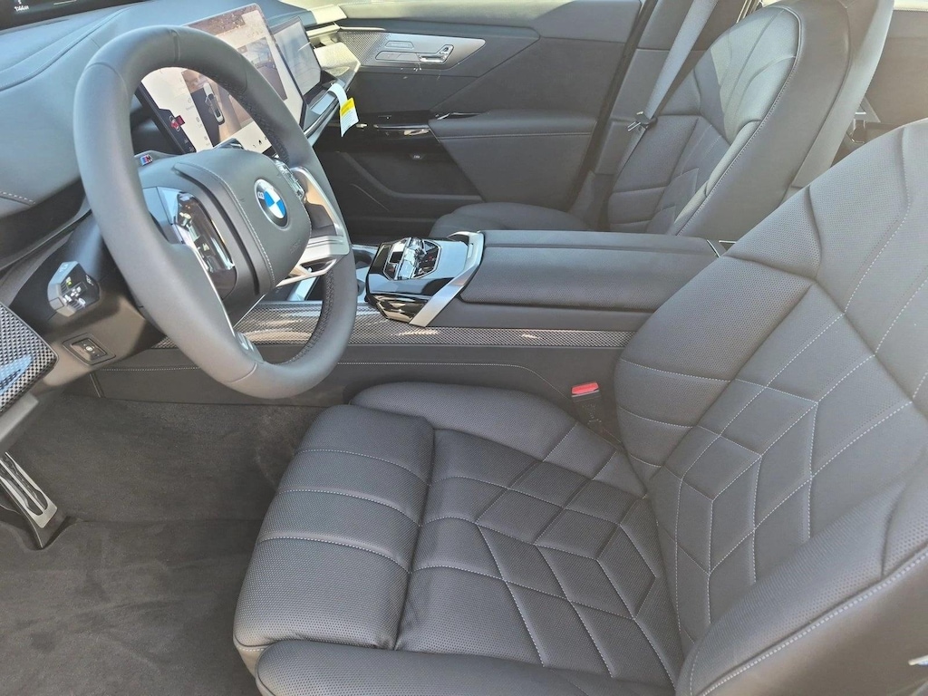 New 2027 BMW 740i Base Sedan
