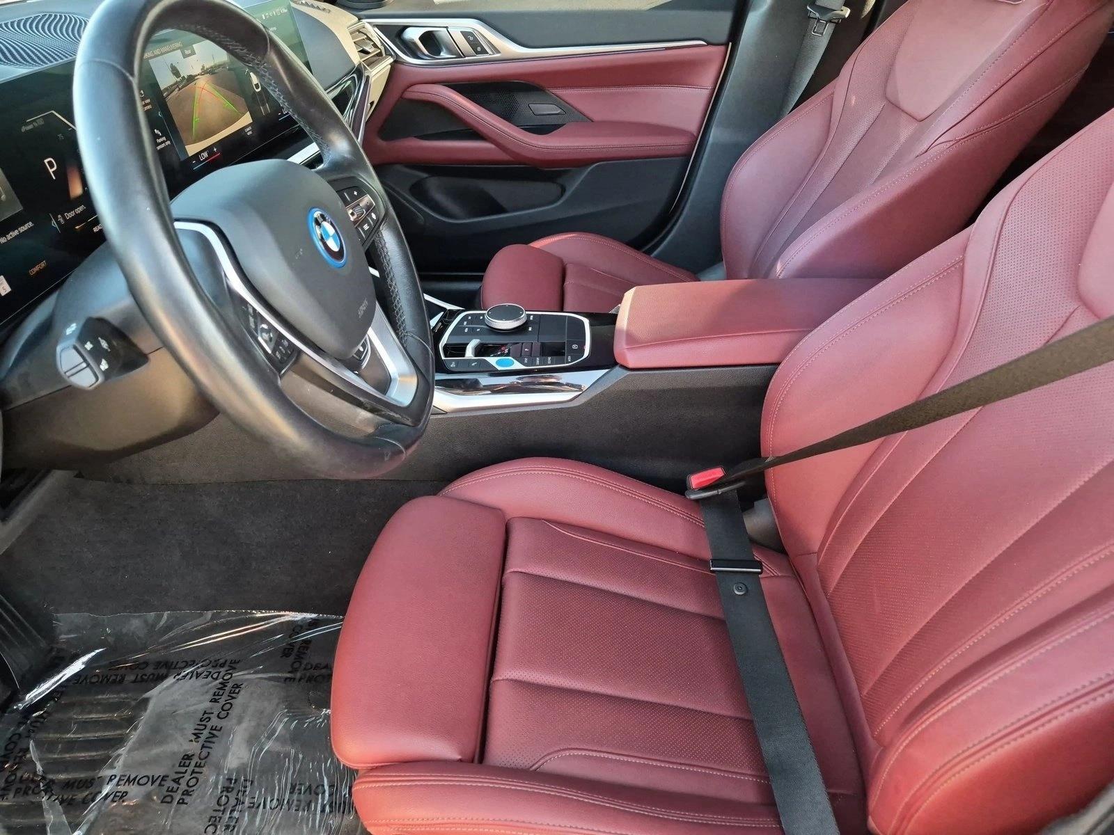 2023 BMW i4 35 - Photo 17