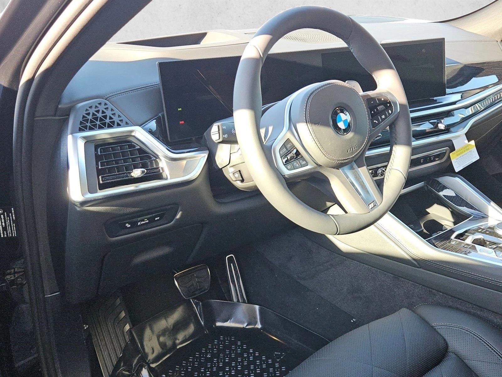 New 2027 BMW X6 xDrive40i SUV