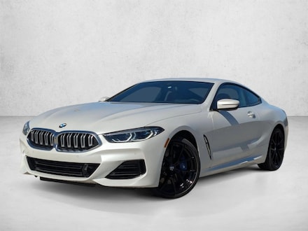 2026 BMW 840i Coupe