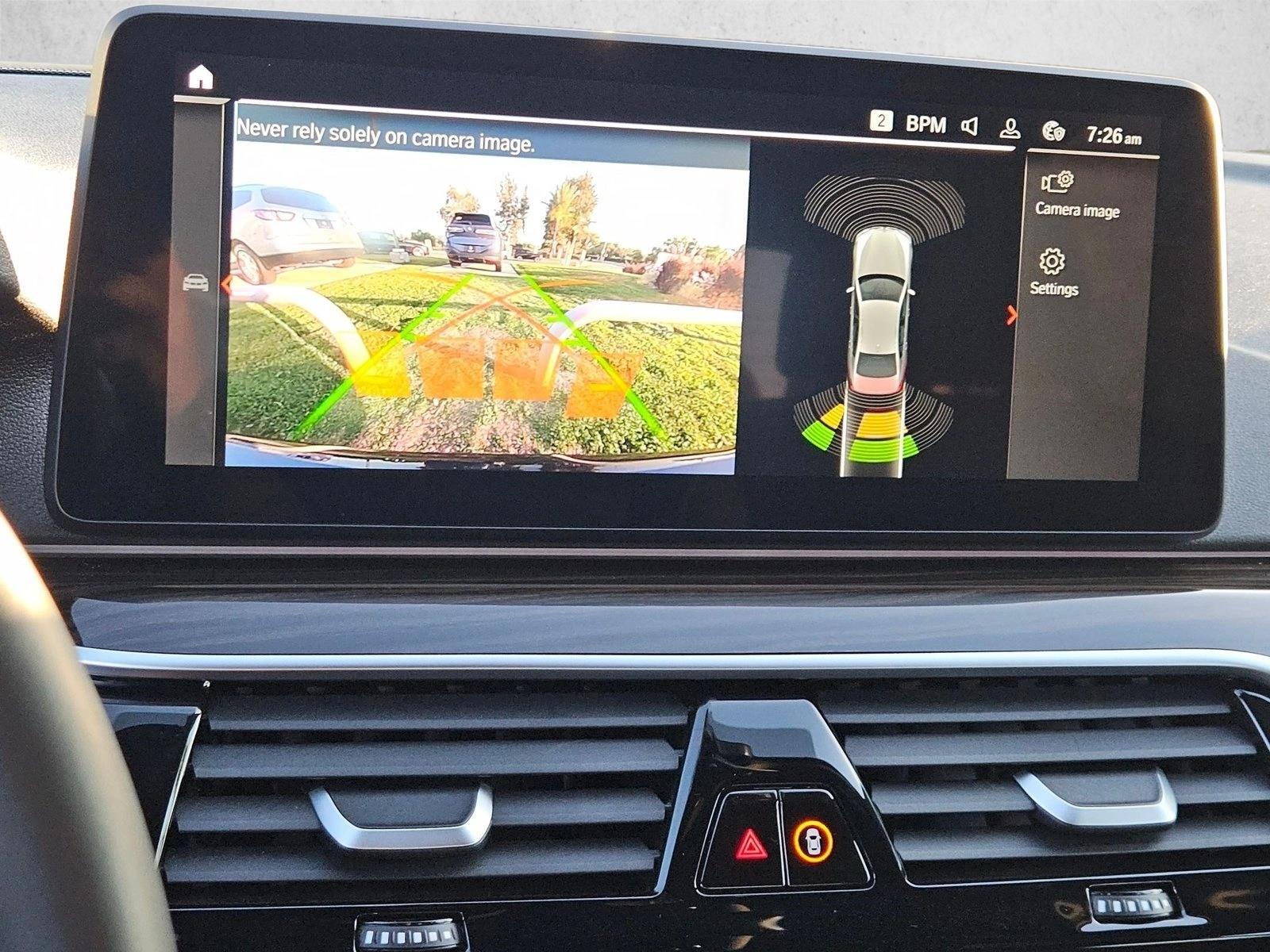 2023 BMW 5 Series 540i - Photo 14