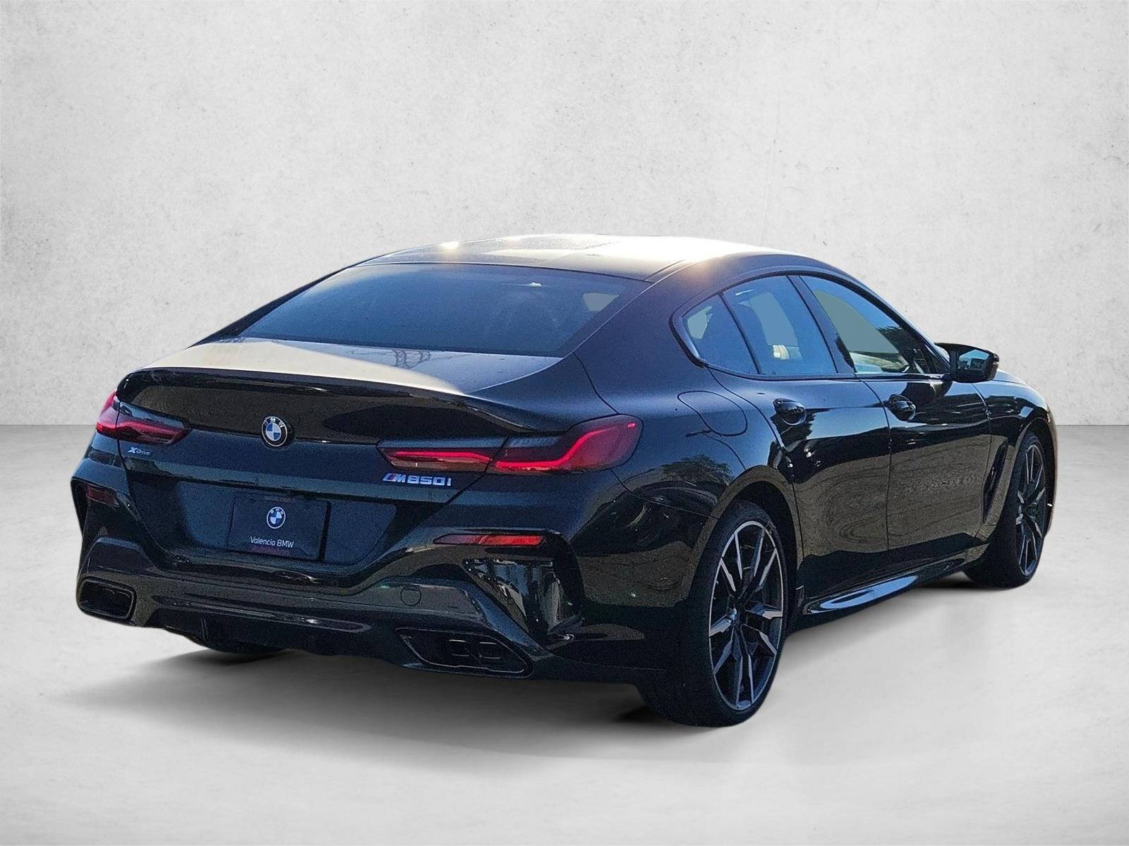New 2026 BMW M850i i xDrive Gran Coupe