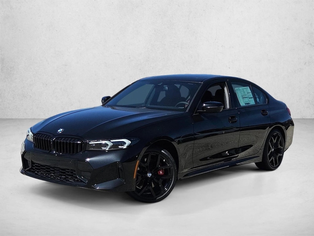New 2026 BMW 330i Sedan
