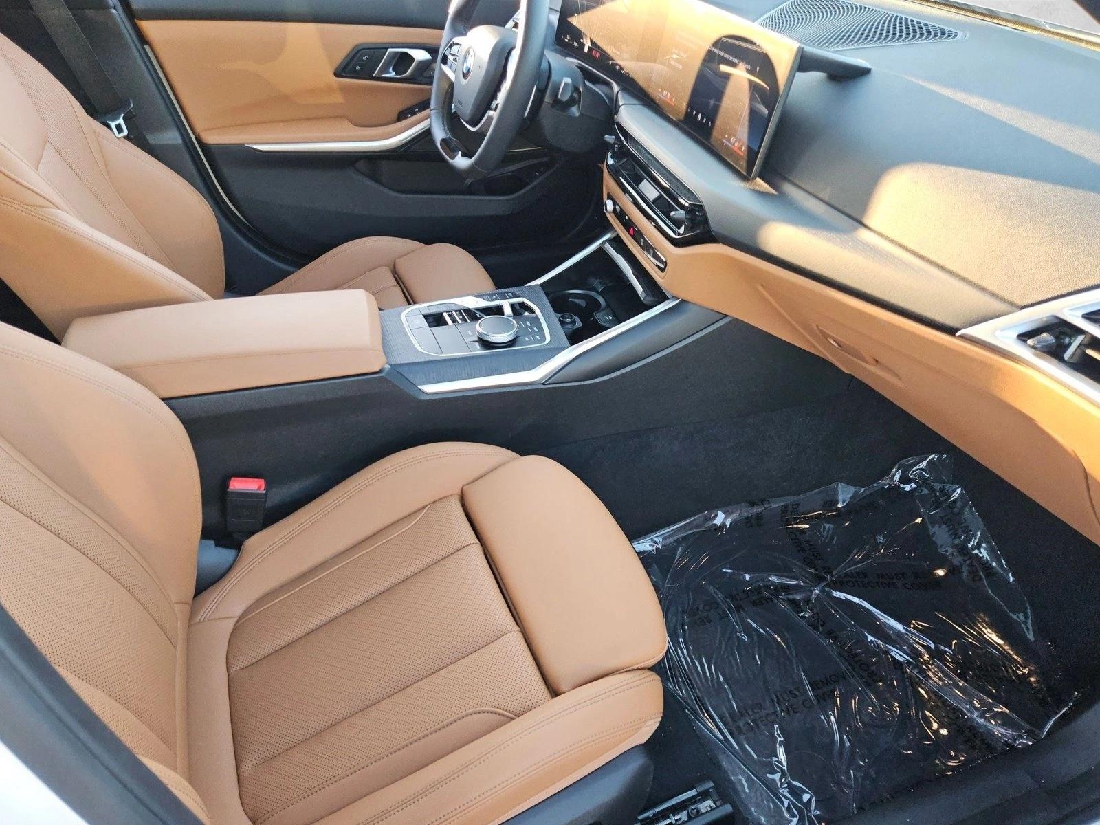 2026 BMW 3 Series 330i - Photo 21