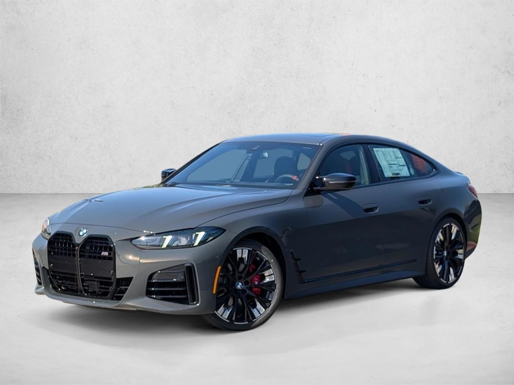 New 2026 BMW M440i Gran Coupe