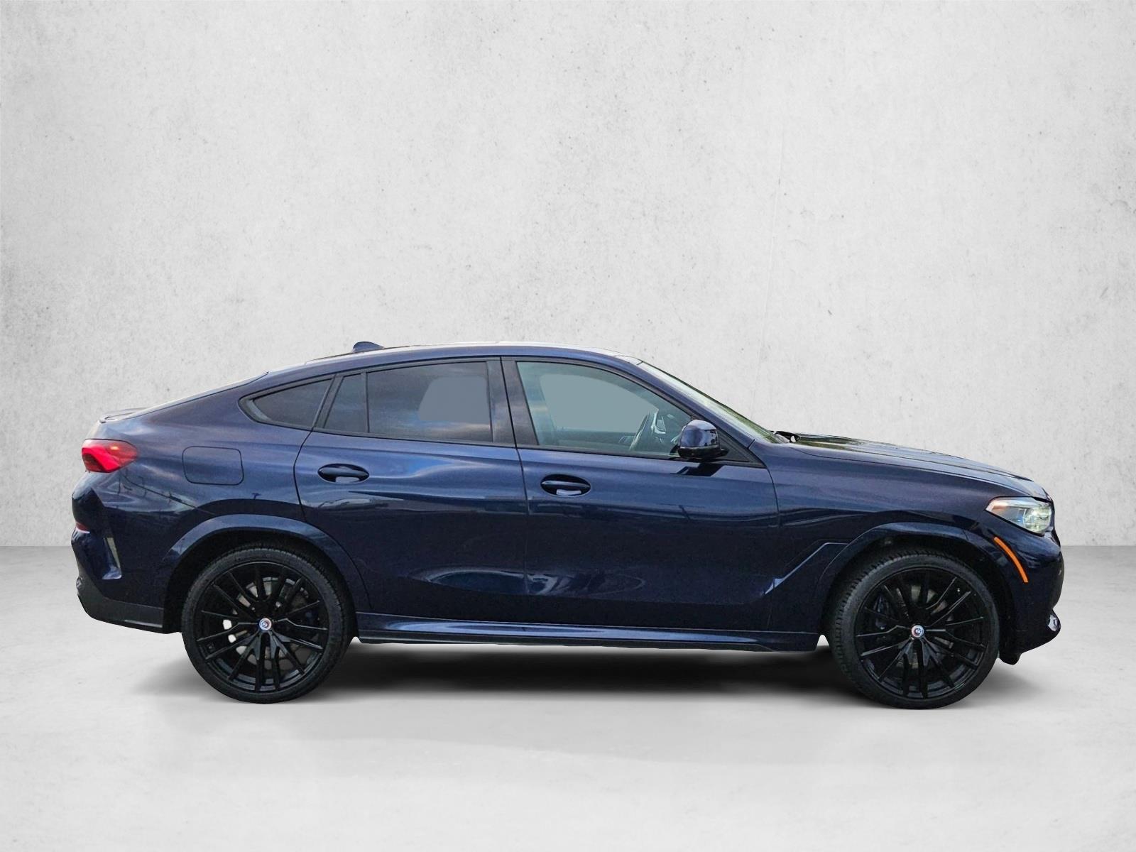 Used 2023 BMW X6 M50i Sports Activity Coupe