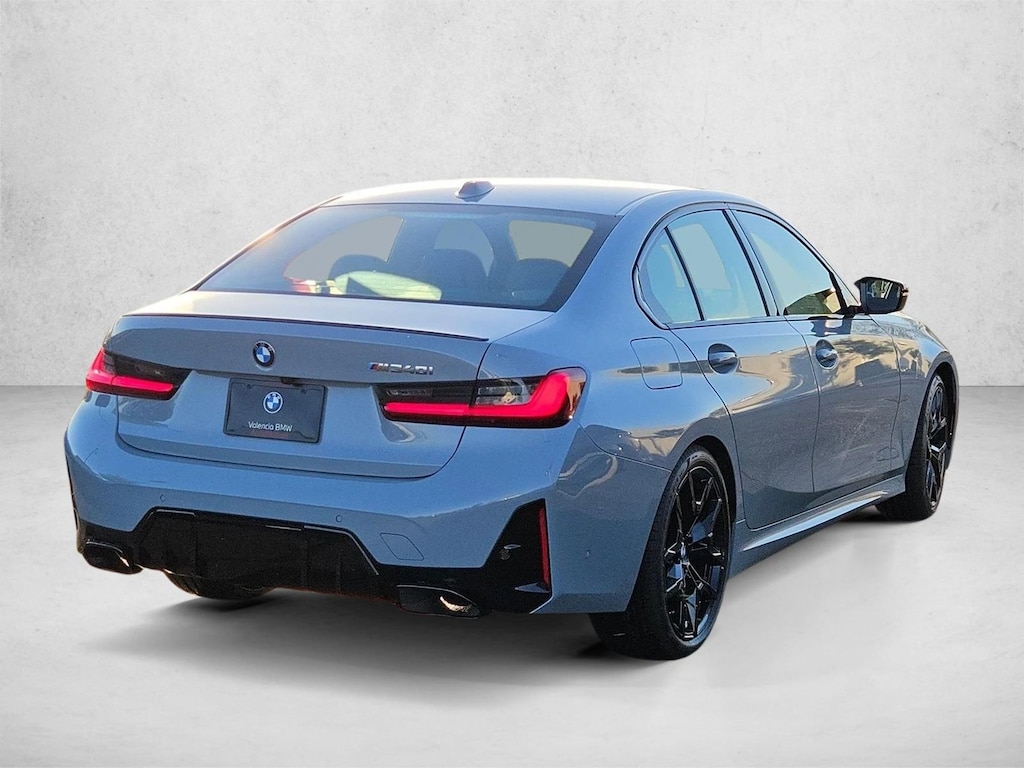 New 2026 BMW M340 i NA Sedan