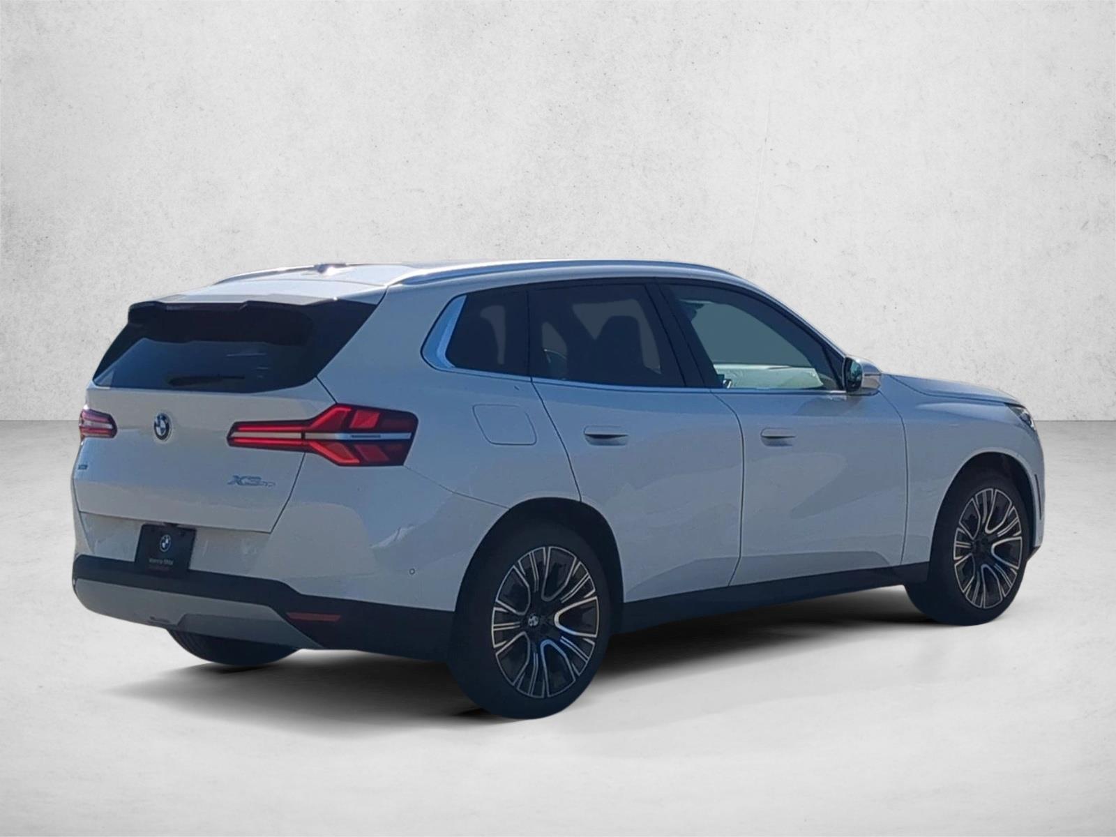 New 2026 BMW X3 30 xDrive SUV