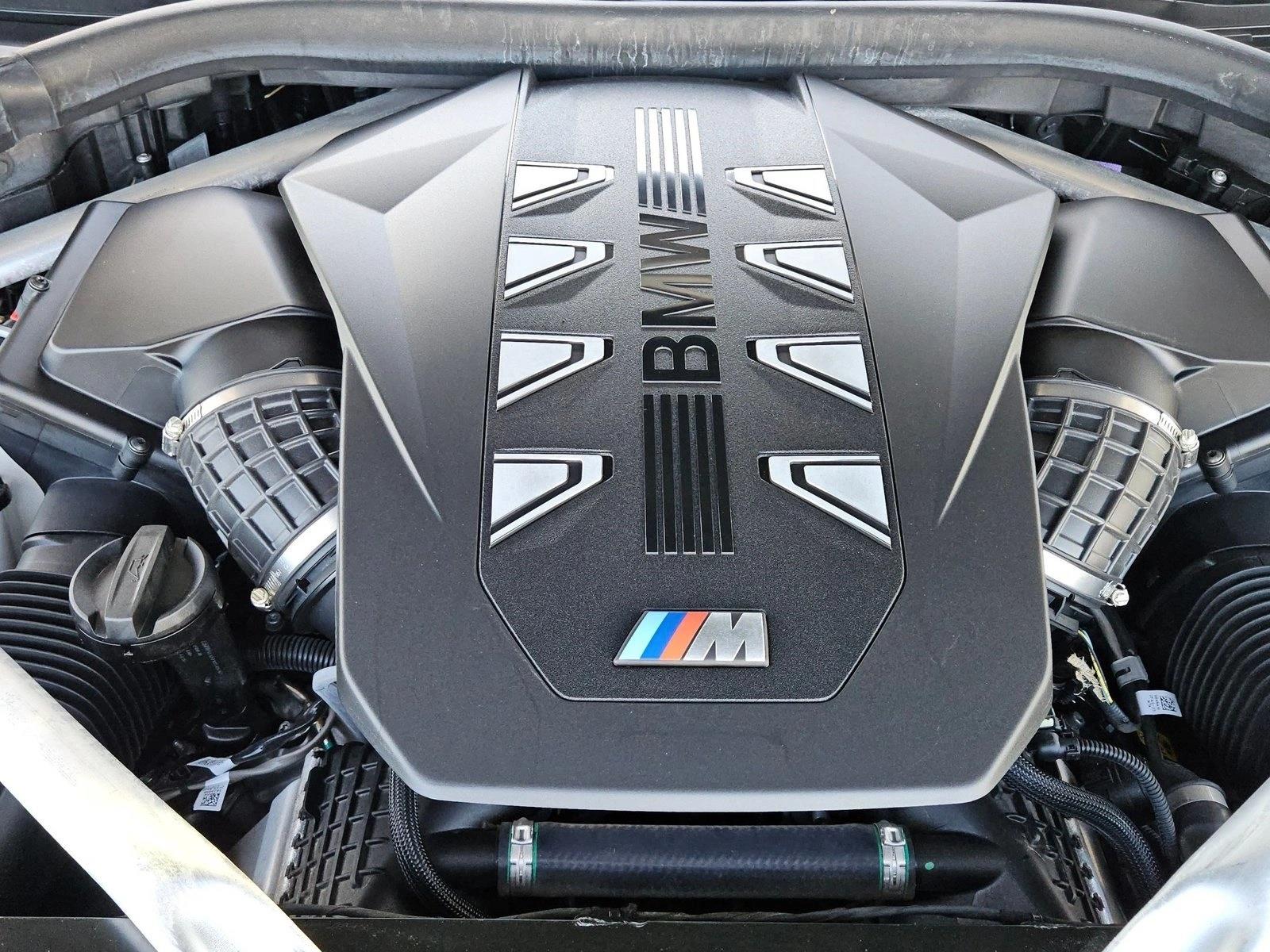 2024 BMW X5 M60i - Photo 24