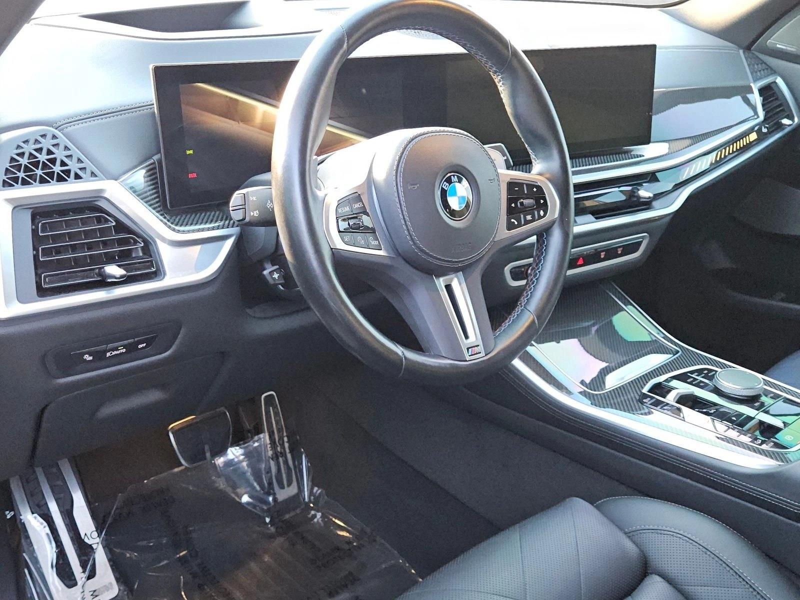 2024 BMW X5 M60i - Photo 10