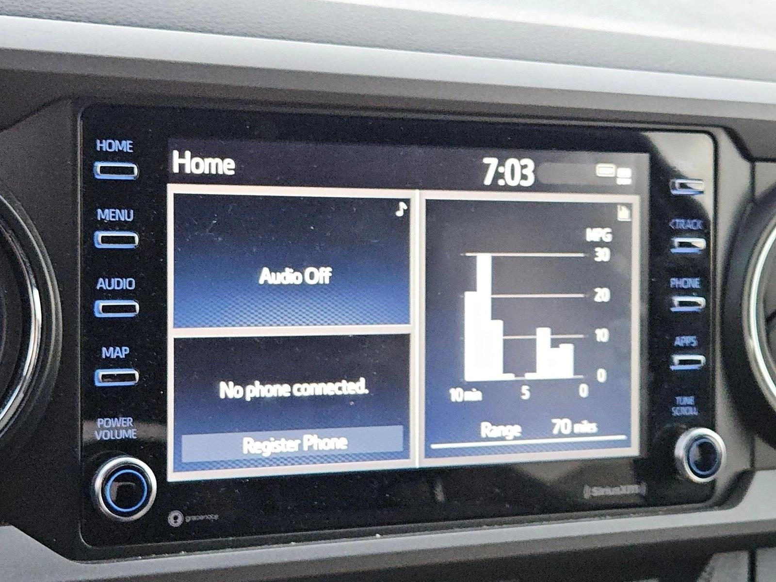 2022 Toyota Tacoma TRD Sport - Photo 11