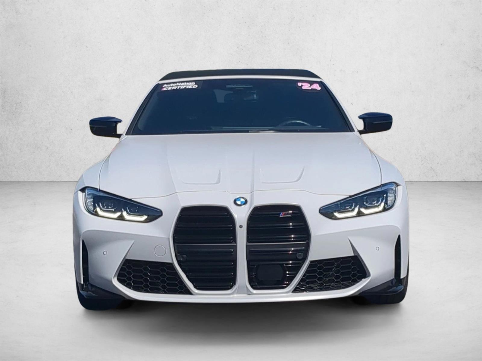 Used 2024 BMW M4 Competition xDrive 2dr Car