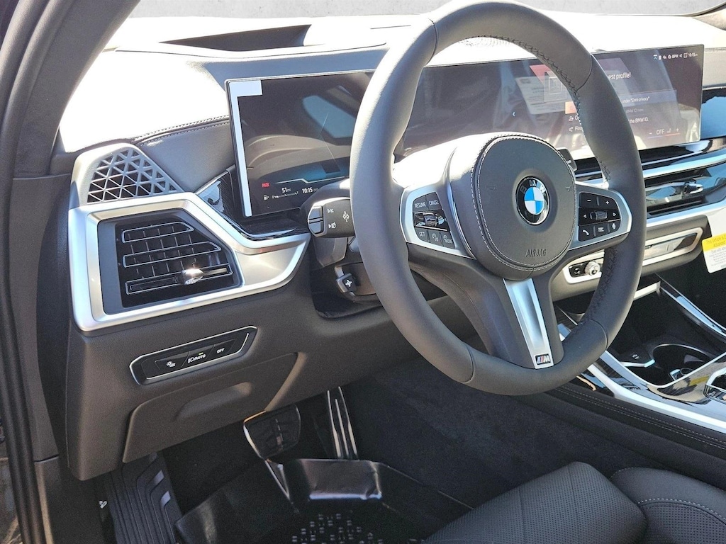New 2027 BMW X7 xDrive40i SUV