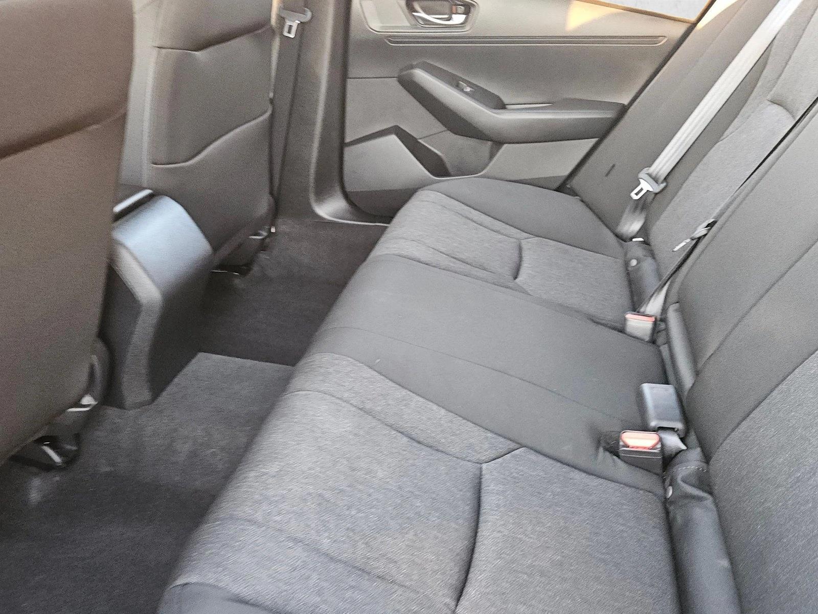 2024 Honda Accord LX - Photo 16