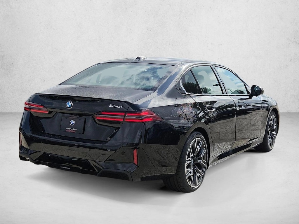 New 2027 BMW 530i Sedan