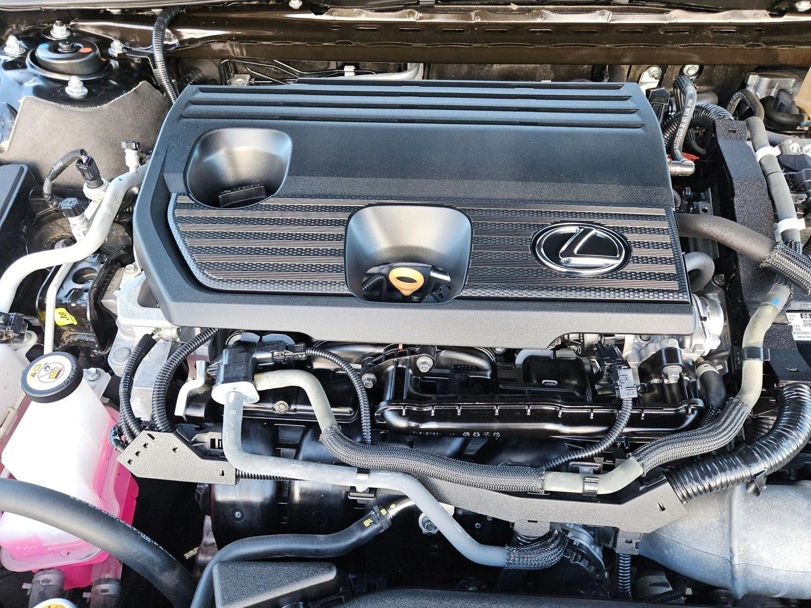 2022 Lexus ES Hybrid 300h Luxury - Photo 20