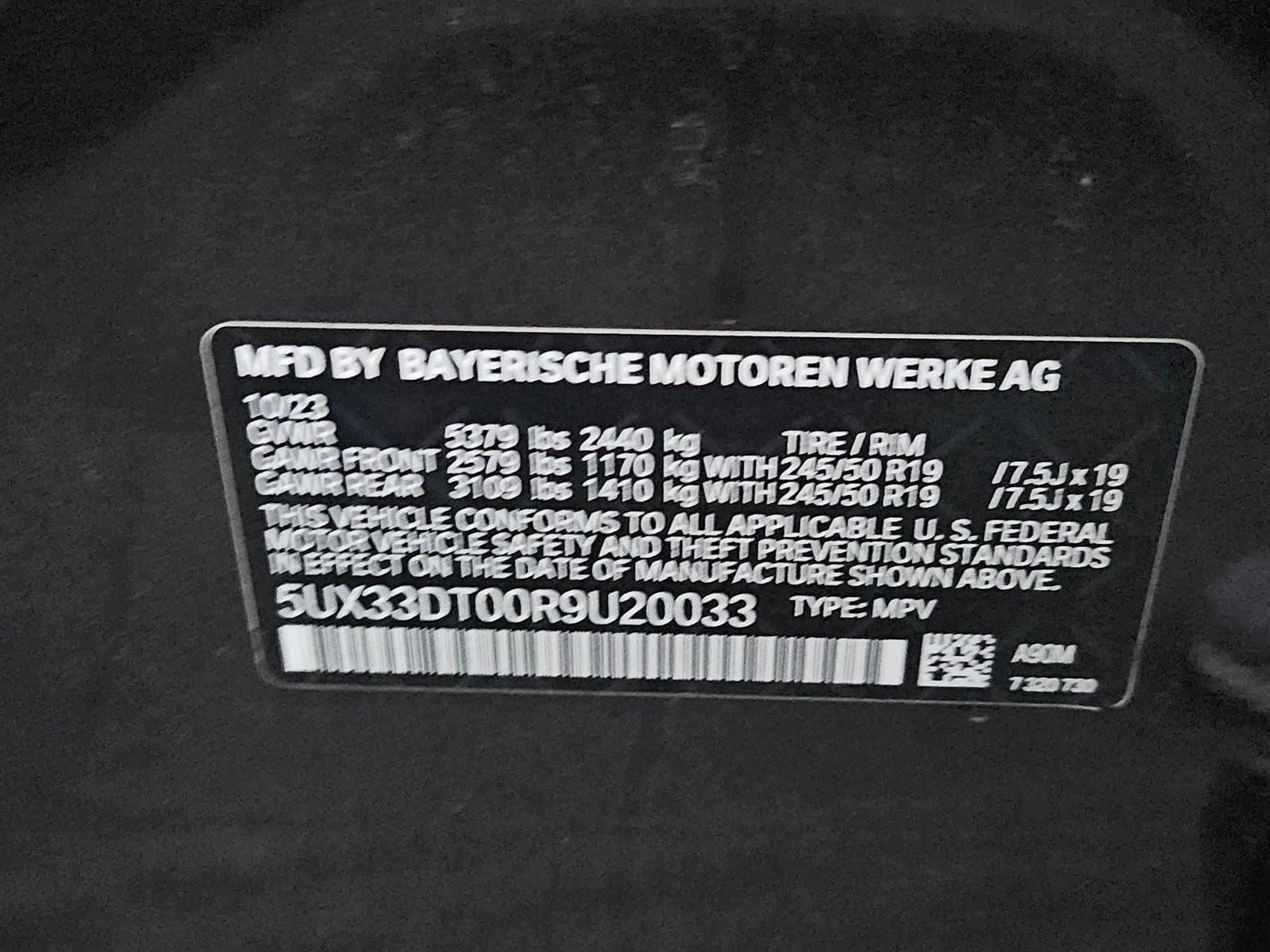 2024 BMW X4 30i - Photo 15