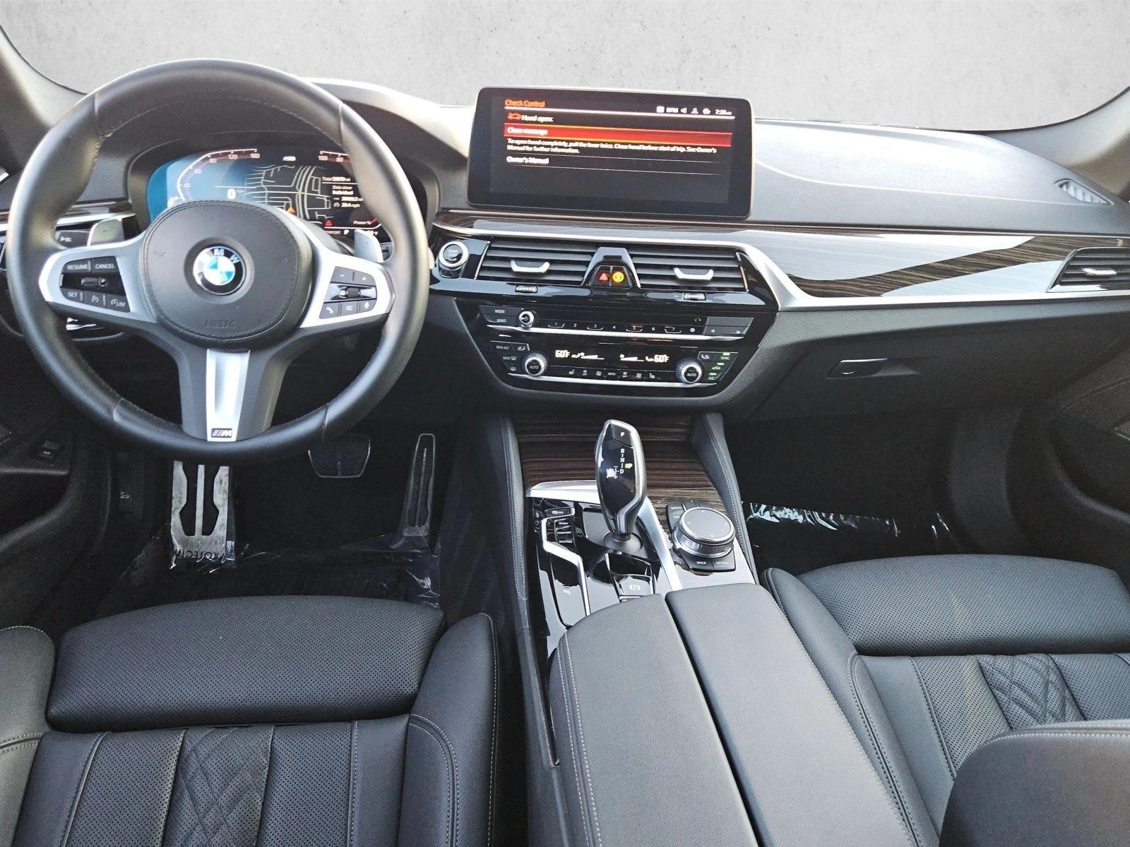 2023 BMW 5 Series 540i - Photo 19