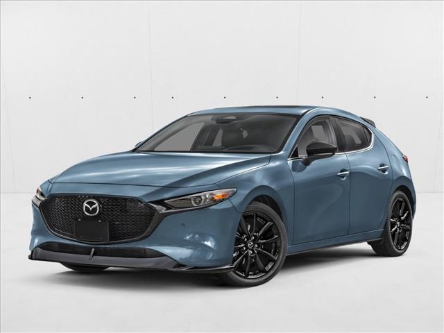  Mazda Mazda3 Hatchback