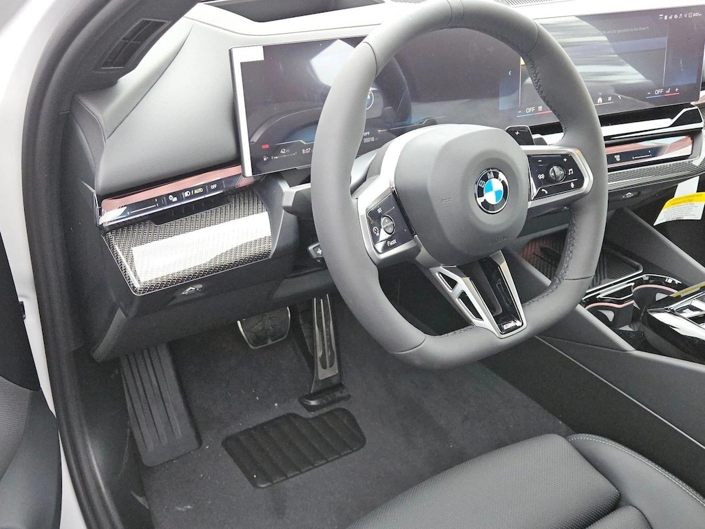 New 2027 BMW 530i Sedan