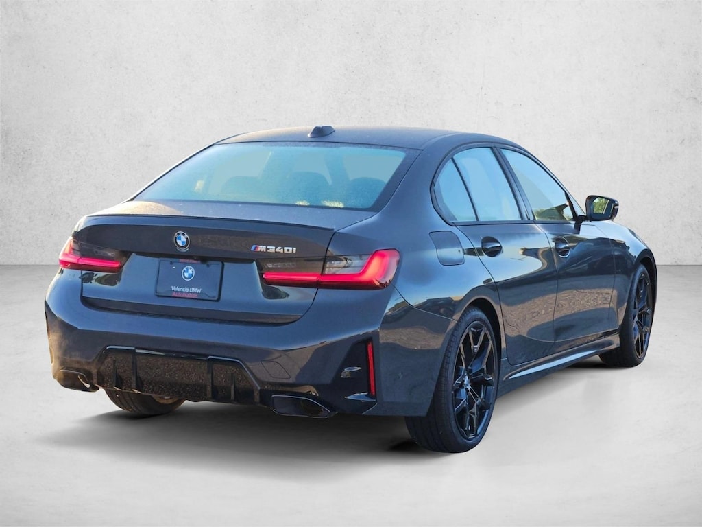 New 2026 BMW M340 i NA Sedan