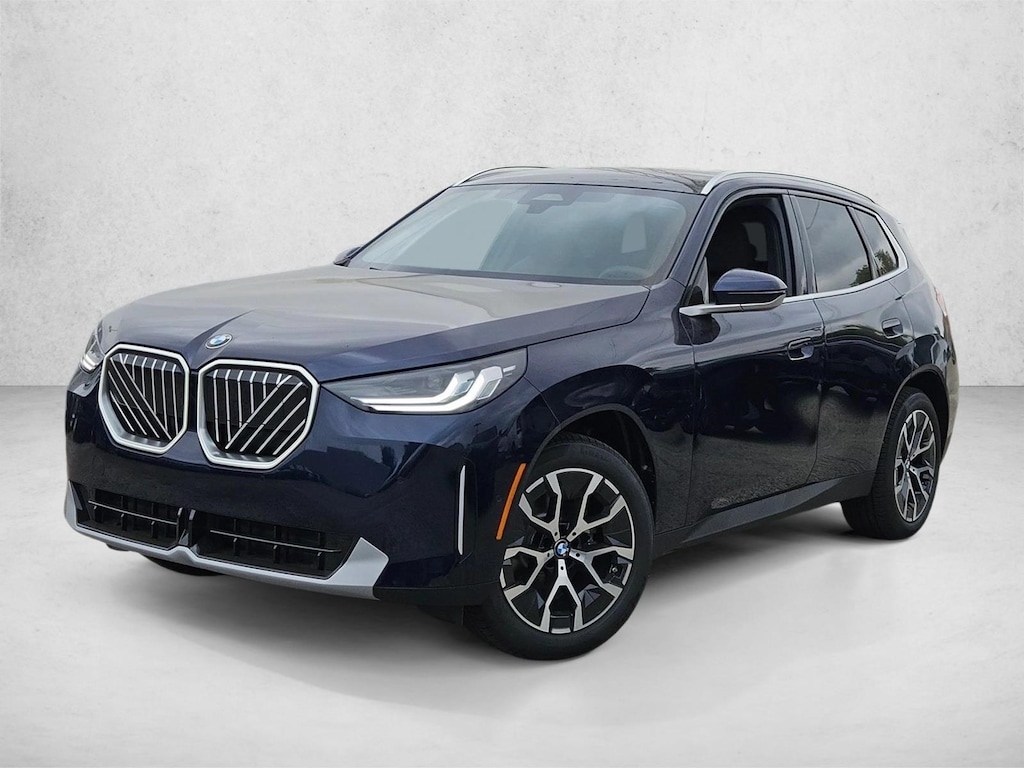 New 2026 BMW X3 30 xDrive SUV