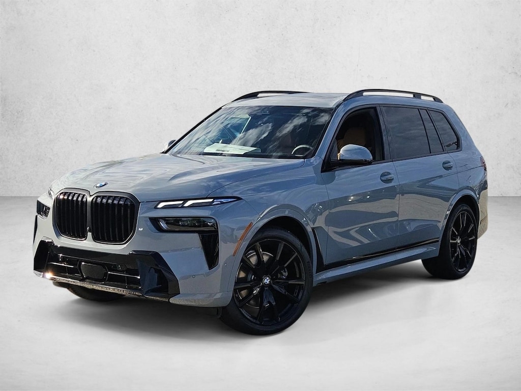 New 2027 BMW X7 xDrive40i SUV