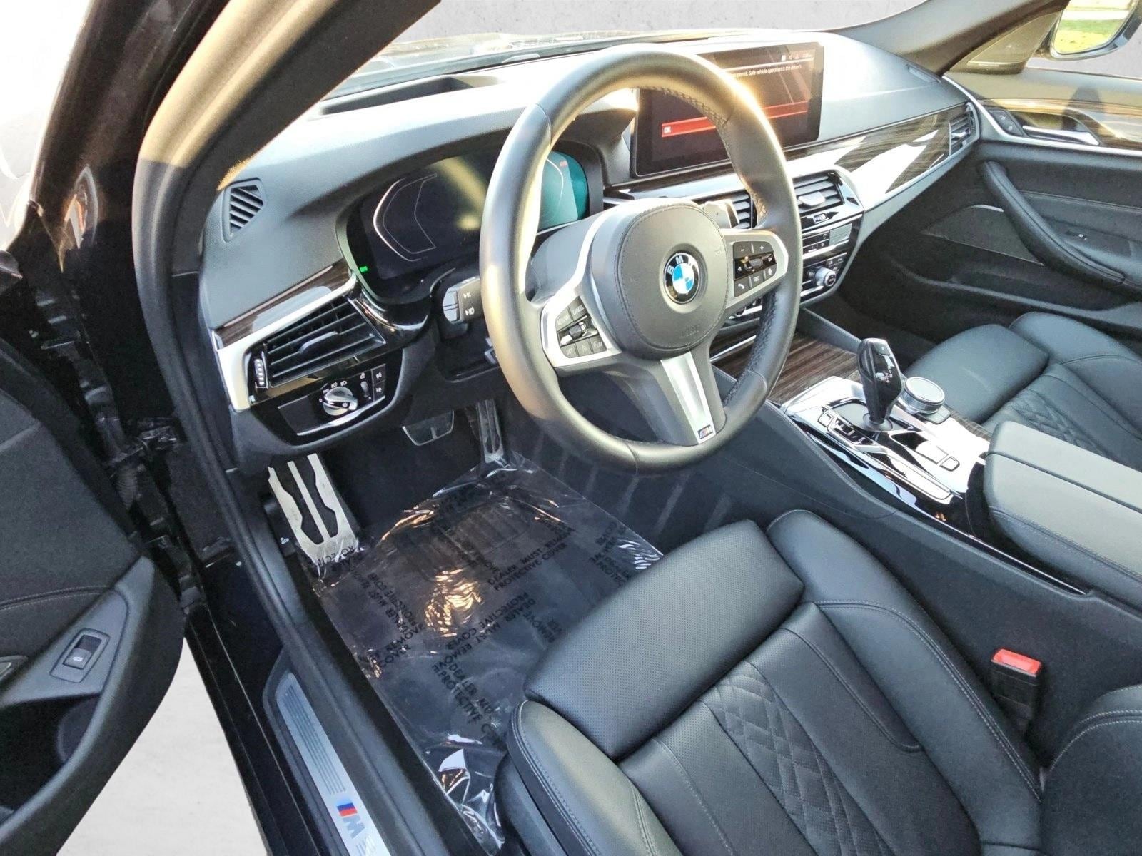 2023 BMW 5 Series 540i - Photo 10