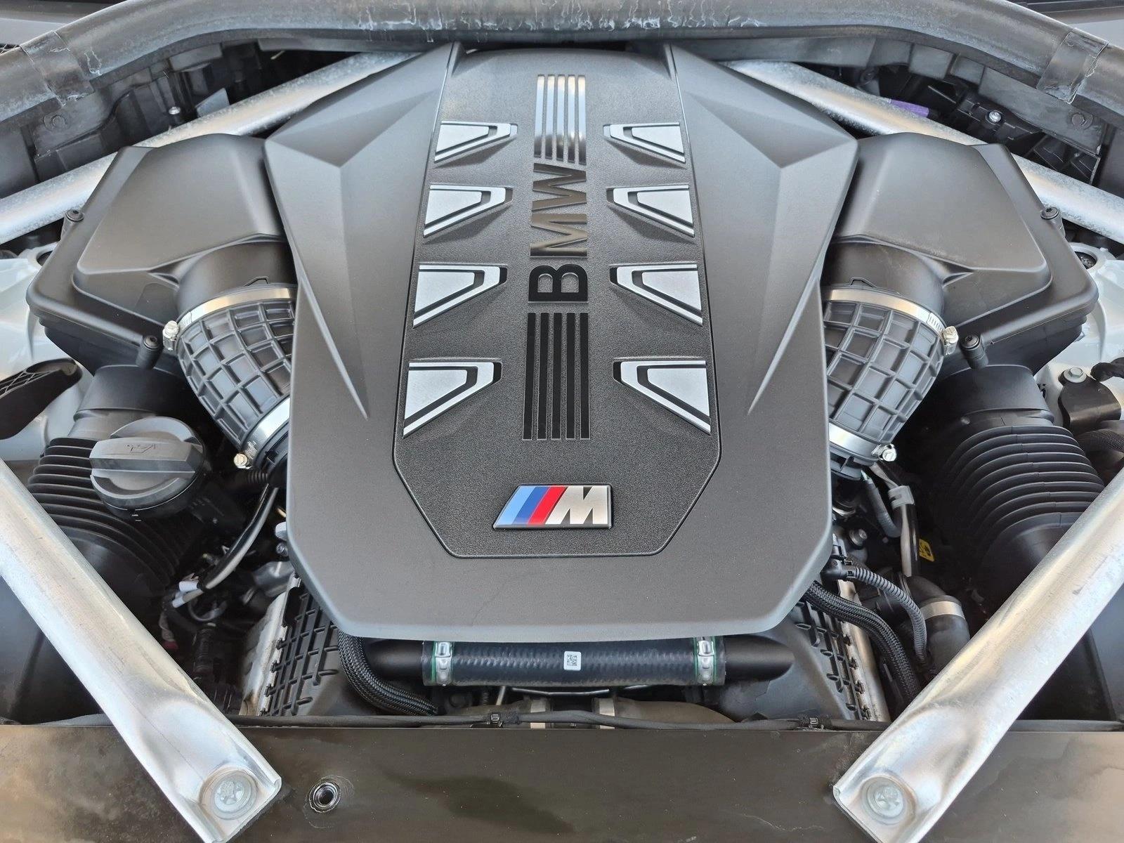 2025 BMW X5 M60i - Photo 24