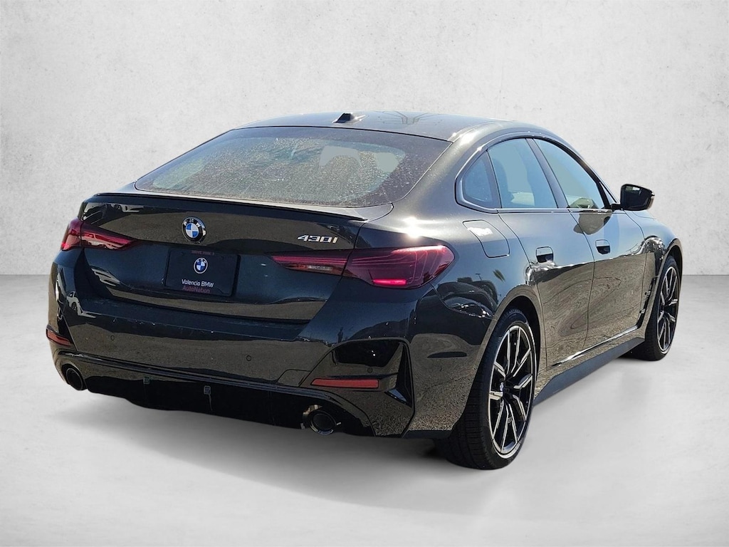 New 2026 BMW 430i Gran Coupe