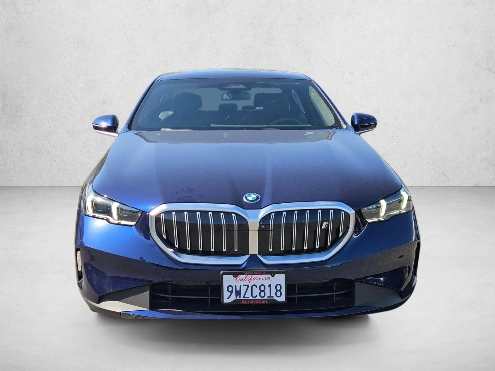 Used 2026 BMW i5 40 with VIN WBY63HG06TCW29396 for sale in Santa Clarita, CA
