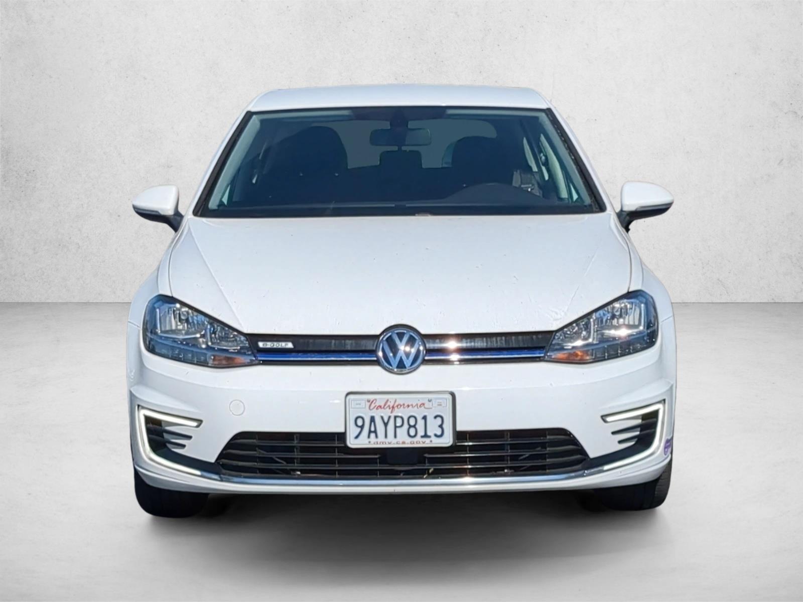 Used 2019 Volkswagen e-Golf e-Golf SE with VIN WVWKR7AU5KW915628 for sale in Santa Clarita, CA