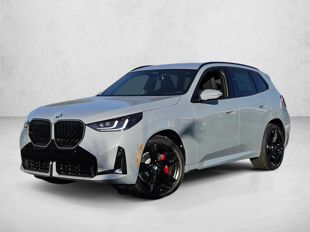 New 2026 BMW X3 30 xDrive SUV