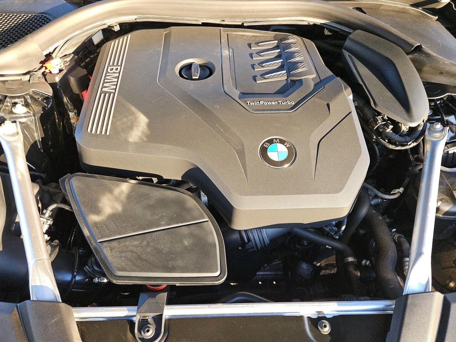 2023 BMW 5 Series 530i - Photo 24