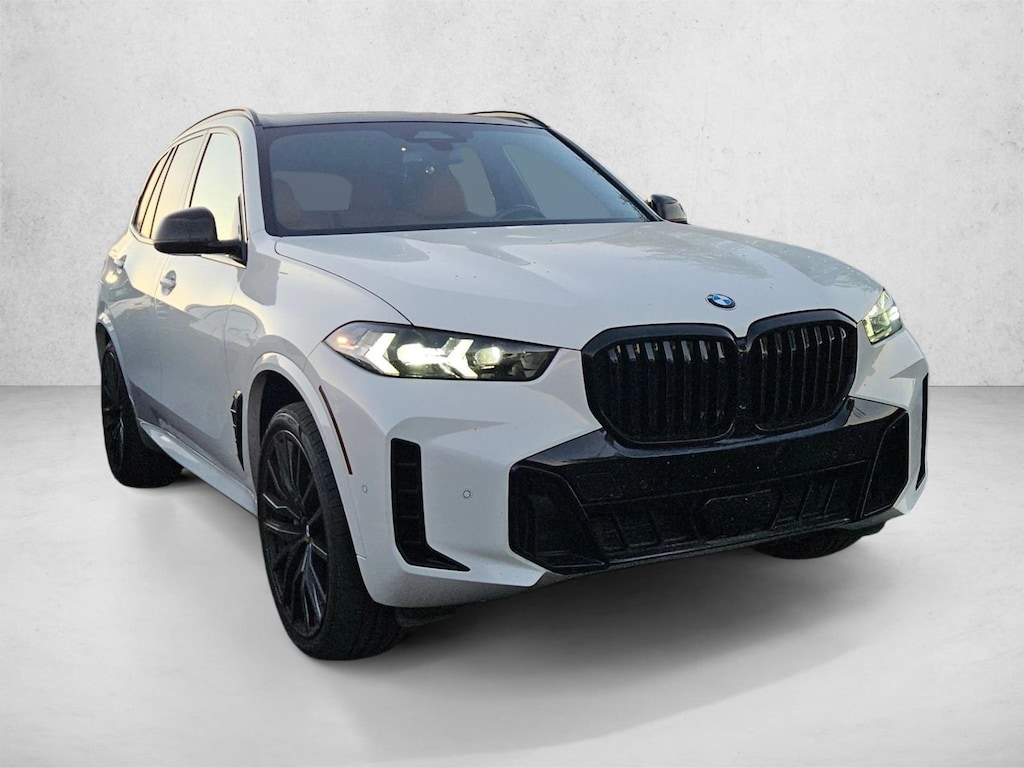 Used 2024 BMW X5 sDrive40i SUV