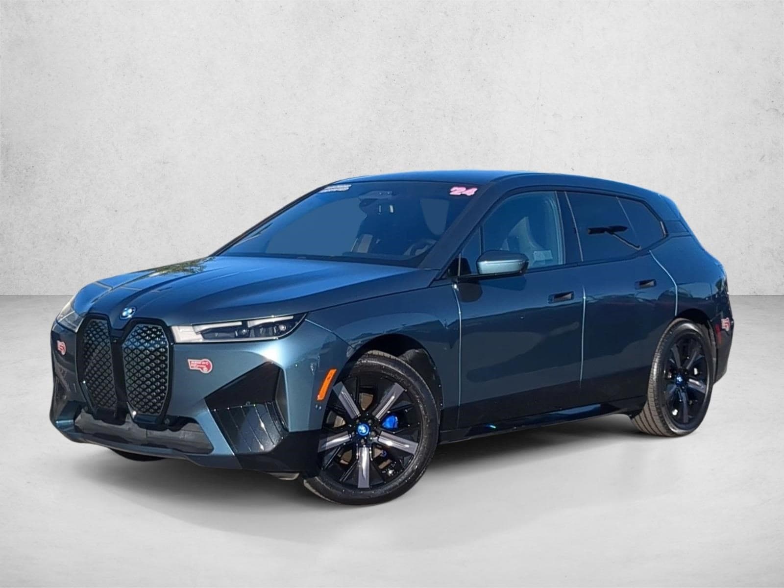 2024 BMW iX