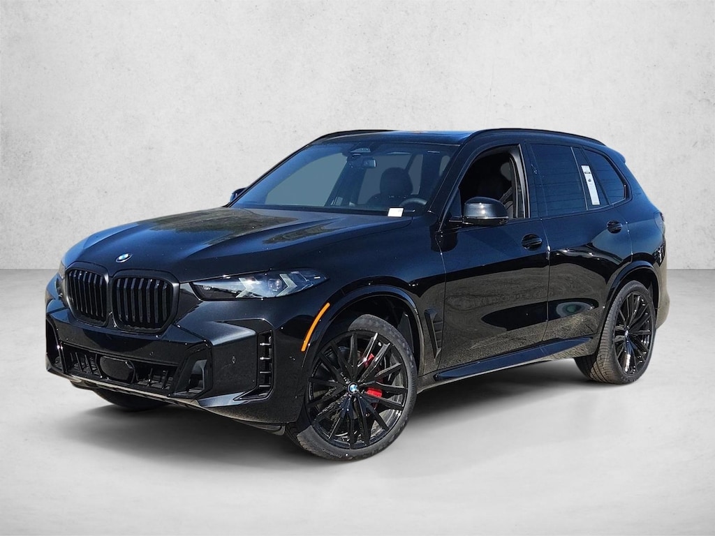 New 2026 BMW X5 sDrive40i SUV