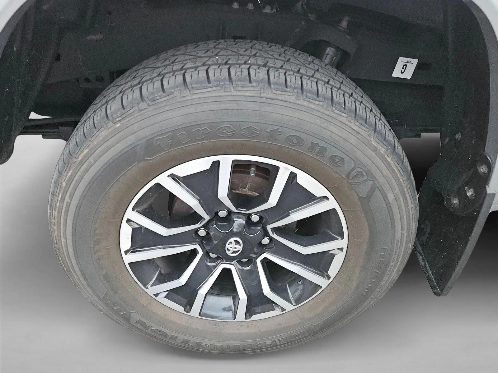 2022 Toyota Tacoma TRD Sport - Photo 6