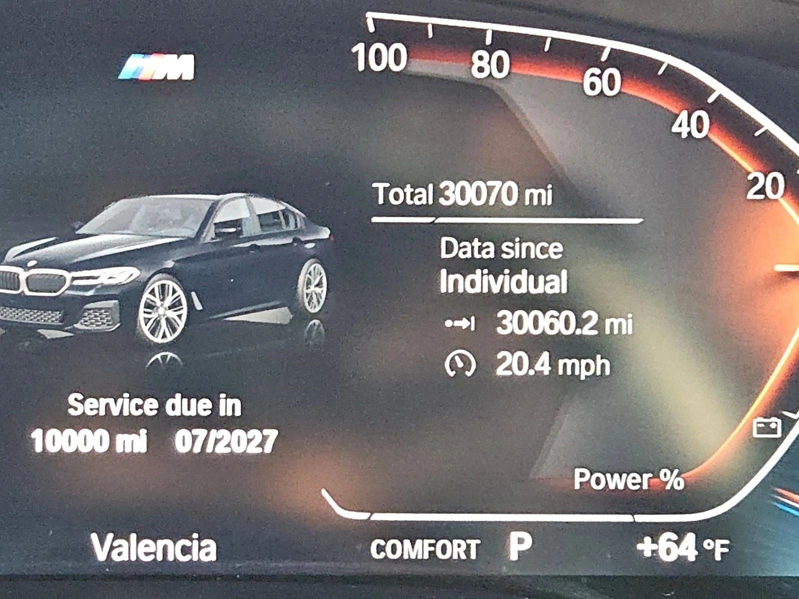 2023 BMW 5 Series 540i - Photo 11