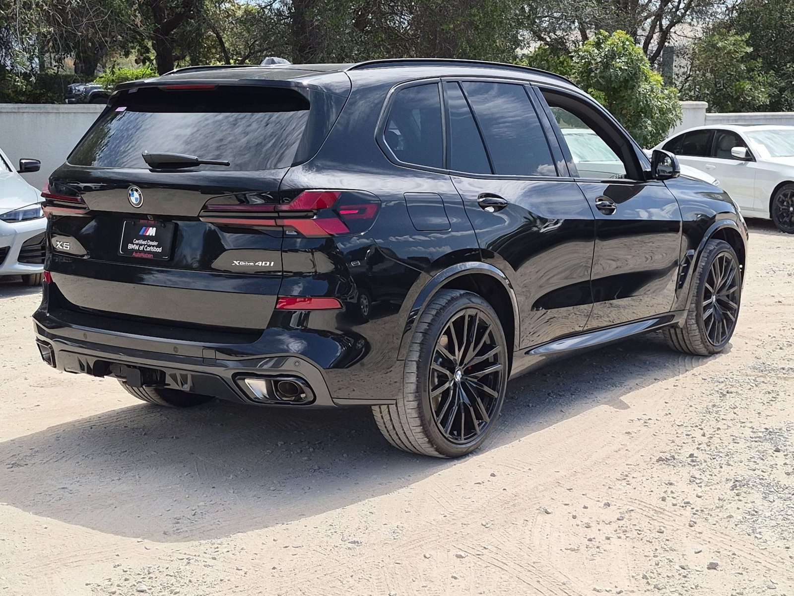 New 2026 BMW X5 xDrive40i SUV