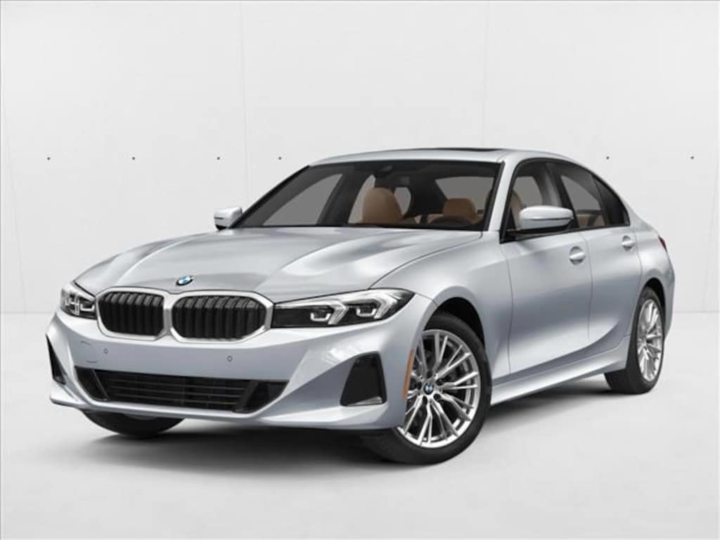 Used 2026 BMW 330i Sedan